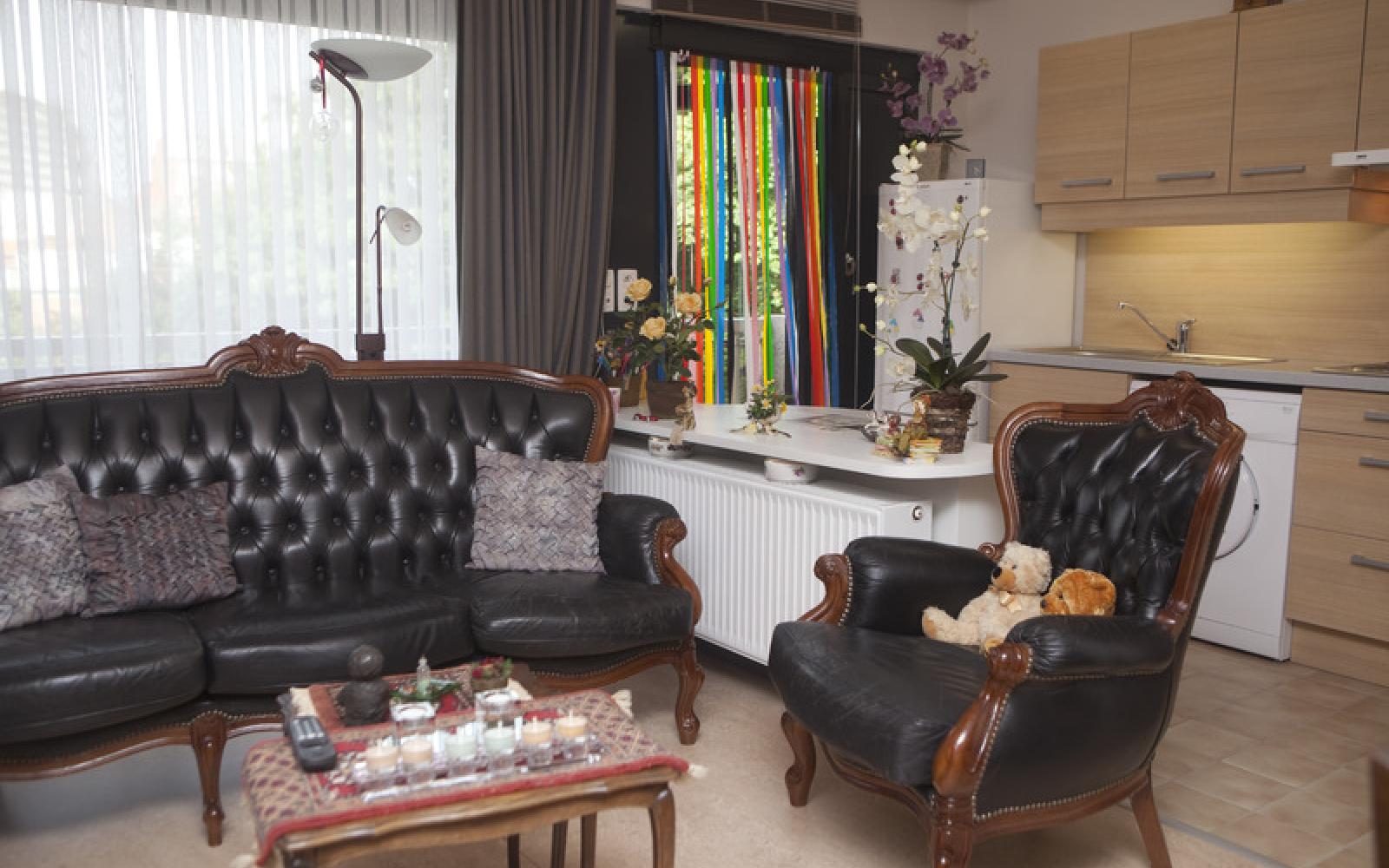 Serviceflats Hoge Weg
