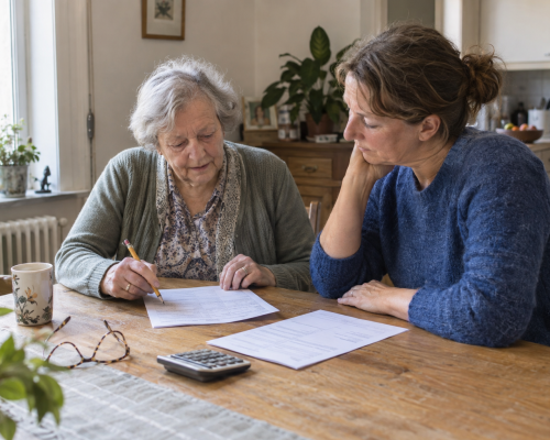 Résidence-services : comment calculer votre budget mensuel complet ?