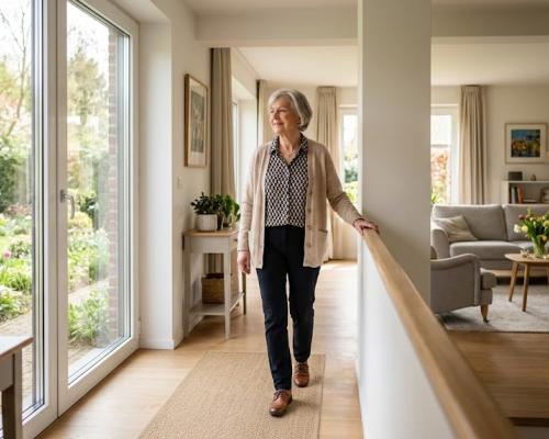 Rester en sécurité chez soi : 7 améliorations simples qui font vraiment la différence