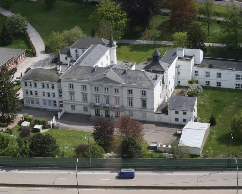 Le Château de Ramioul