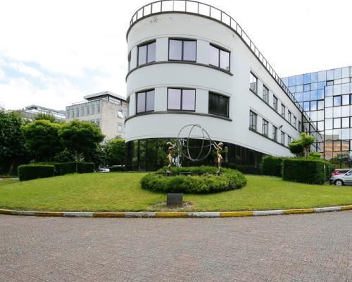 La Cambre Centre psychogériatrique