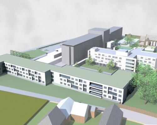 Woonzorgcentrum Betlehem