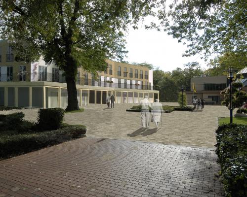 Woonzorgcentrum Parkhof