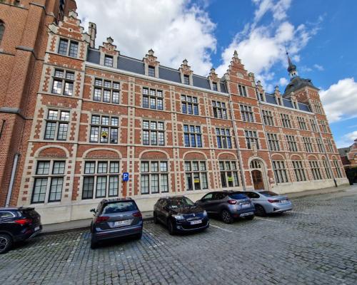 Te koop - Prinsenhof Dendermonde