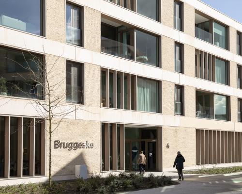 Assistentiewoningen  Bruggeske