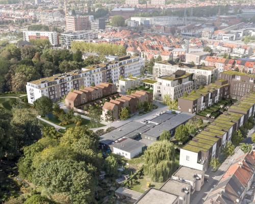 assistentiewoningen De Lieve 