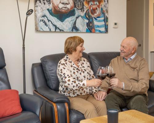 Serviceflats Groen Zuid