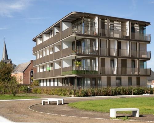 Assistentiewoningen Heistse Berg