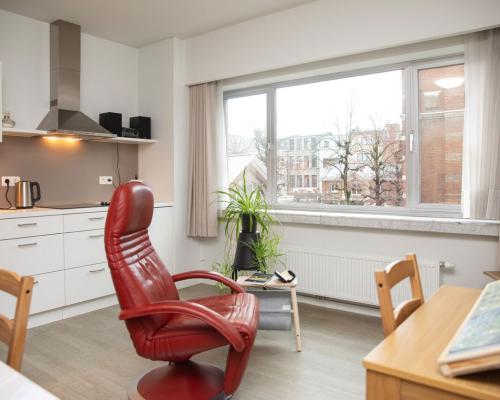 Serviceflats Hof Ter Beke