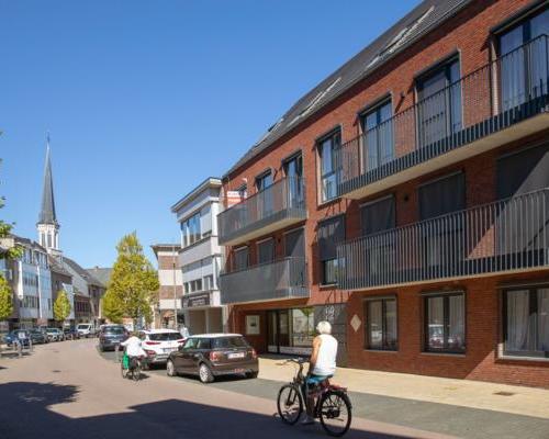 Assistentiewoningen In Die Maene