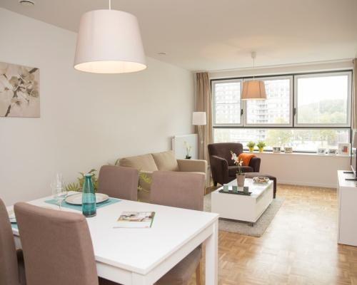 Assistentiewoningen Linkeroever