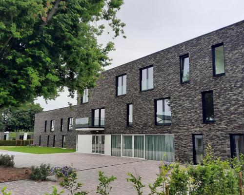 Assistentiewoningen Residentie Paloken