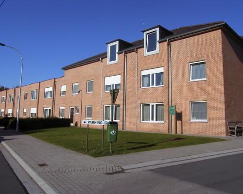 ASSISTENTIEWONINGEN RIETVELD