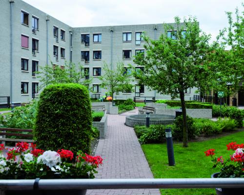 SERVICEFLATS TEMPELHOF