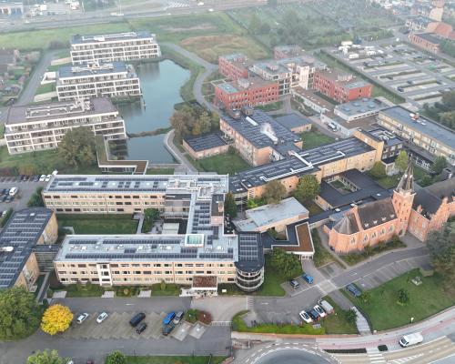 Assistentiewoningen VEILIGE HAVE