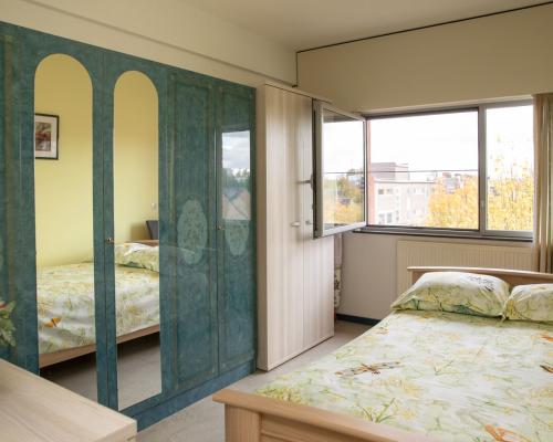 Serviceflats Waarlooshof