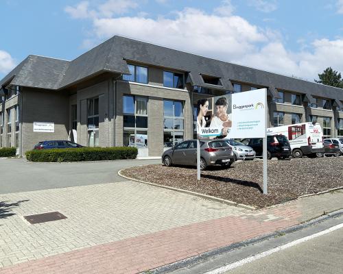 Bruggenpark Assistentiewoningen