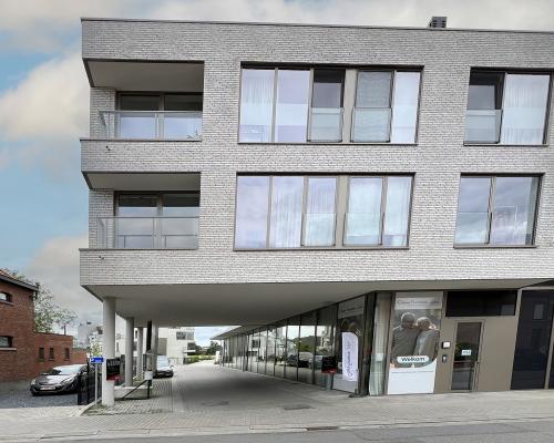 Assistentiewoningen Claire Fontaine