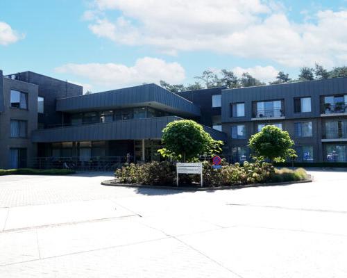 De Witte Bergen Assistentiewoningen