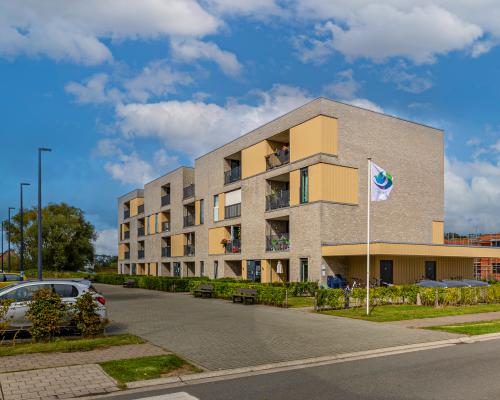 De Zilvertorens Sijsele