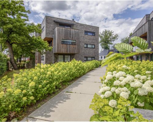 Erkende assistentiewoning in een uiterst charmante omgeving