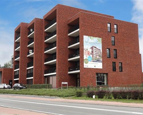 Frederickxhof Assistentiewoningen