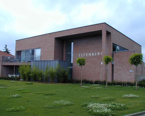 Groep van Assistentiewoningen Elfenberg