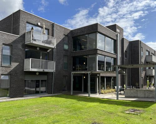 Het Prieelshof Assistentiewoningen