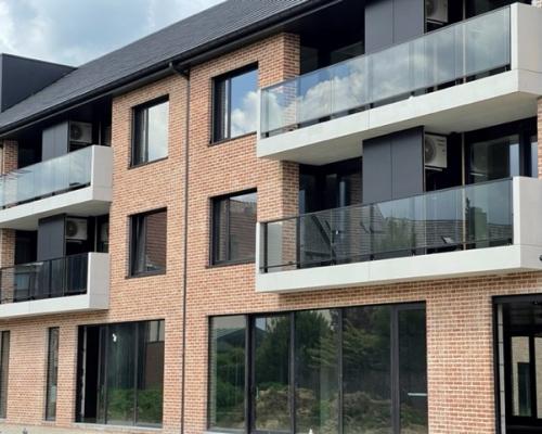 Huis Vitale assistentiewoningen en aanleunappartementen