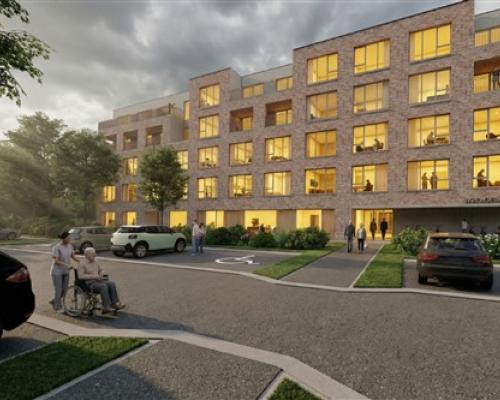 Kluisberg Assistentiewoningen