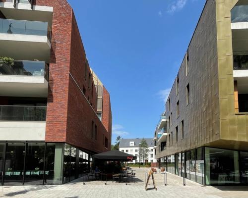 NIEUW - Ursulinenhof Assistentiewoningen