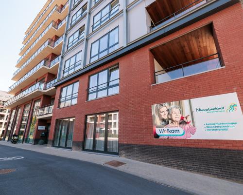 Nieuwbeekhof Assistentiewoningen