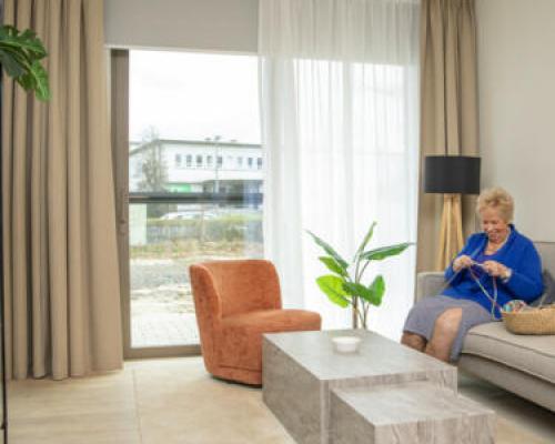 Assistentiewoningen  Ruggeveld