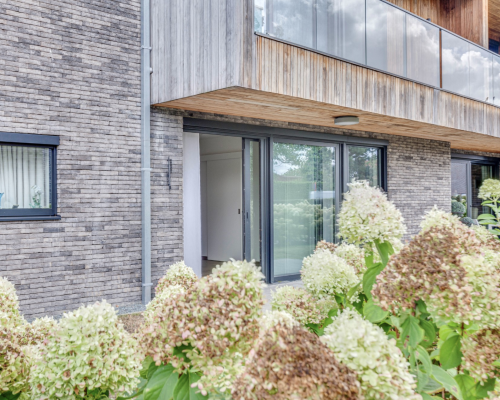 Erkende assistentiewoning in een uiterst charmante omgeving