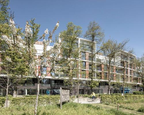 Parkrand - Assistentieflat te huur