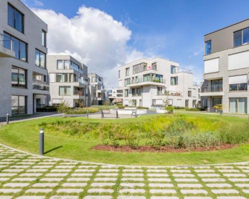 Residentie Claire Fontaine - Energiezuinige assistentiewoning in een mooie parkomgeving