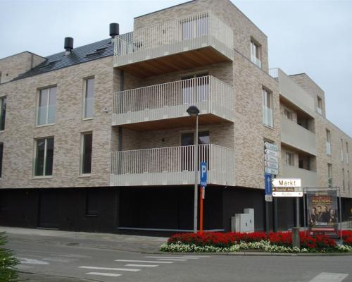 Residentie Molsekiezel