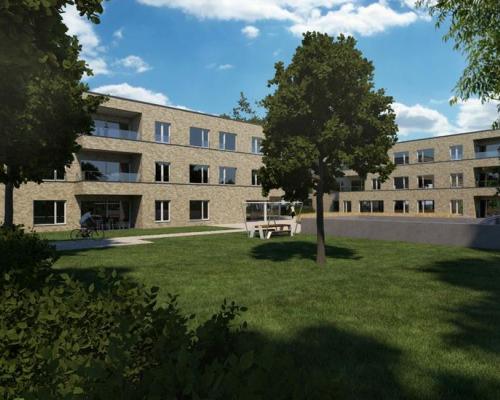 Residentie Park Oase Deinze