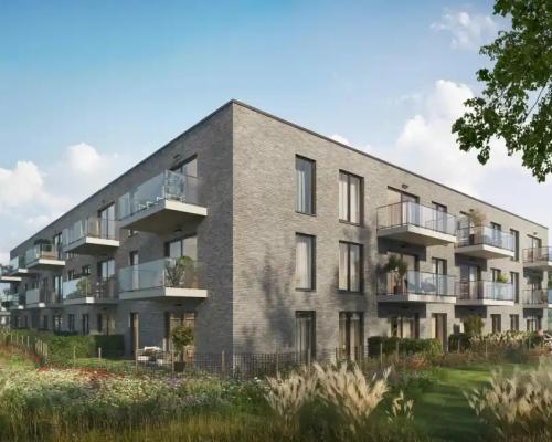 Residentie Wildertuin