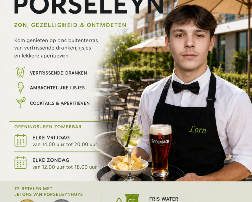 Porseleynhuys