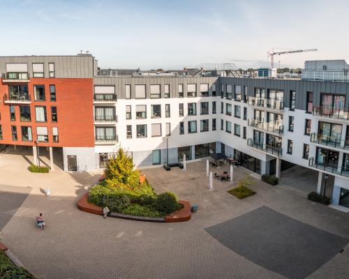 Residentie Leopoldspark Assistentiewoningen