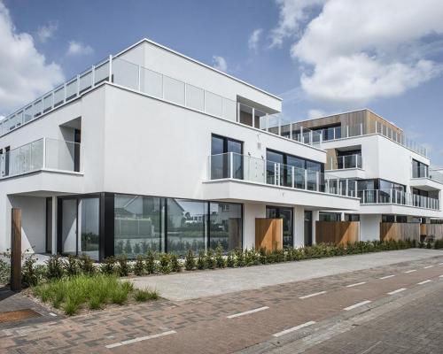 Residentie Ten-Ede - 2 flats