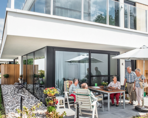 Residentie ten Ede