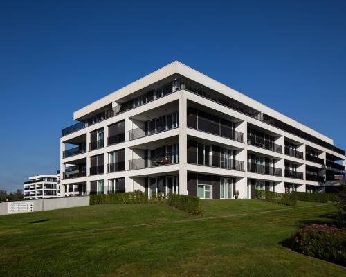 Residentie Villa Haletra