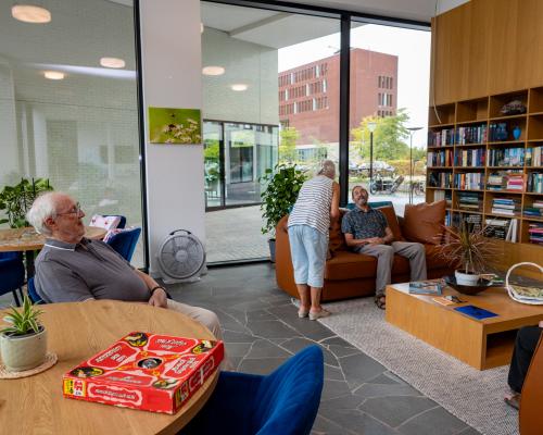 Residentie VIVID+
