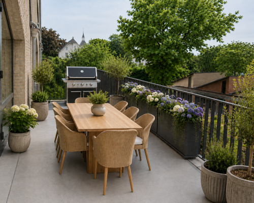 Serviceflat in Residentie Drie Beuken