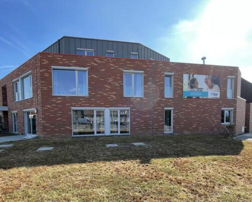 &#039;t Hoge Assistentiewoningen
