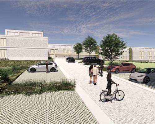 Villa Ter Vrugte Assistentiewoningen