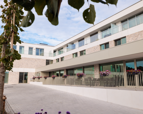 Villa Ter Vrugte Assistentiewoningen