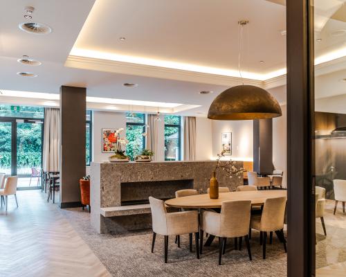 Maison de repos The Monterey House